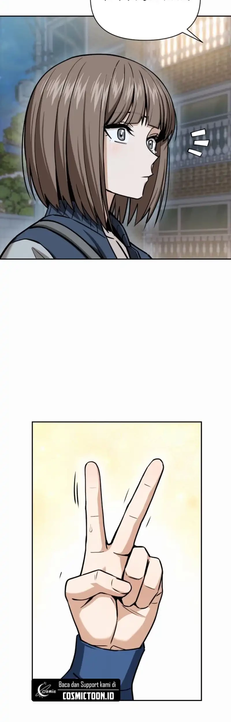 Match Made in Heaven by Chance Chapter 113 - halaman 39