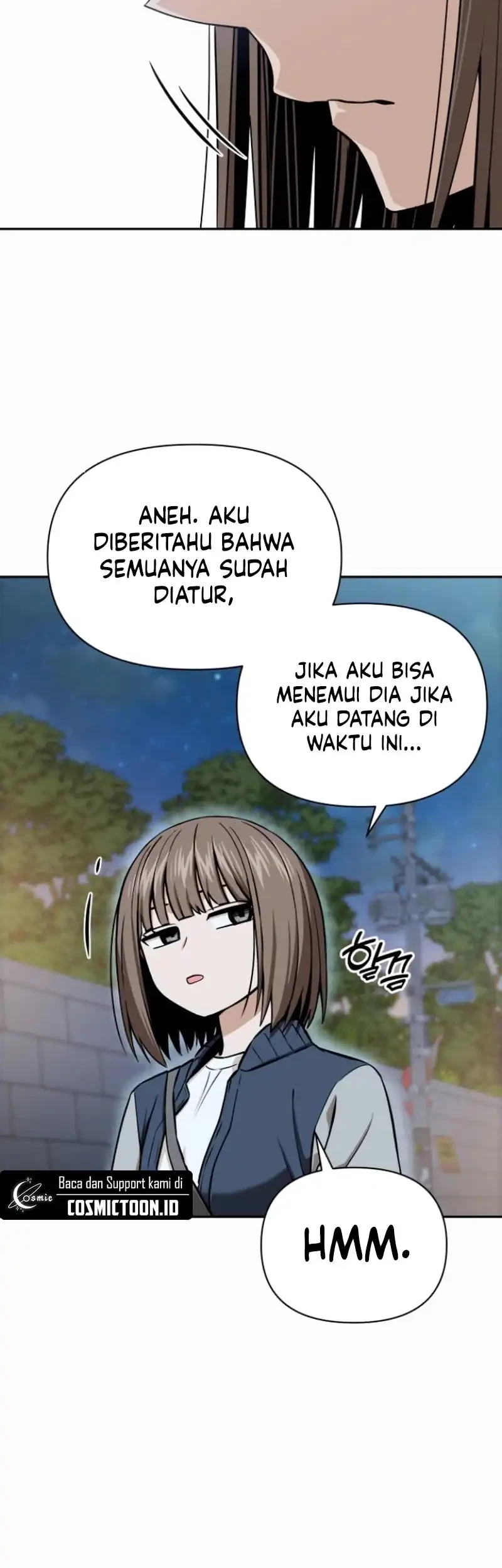Match Made in Heaven by Chance Chapter 113 - halaman 46