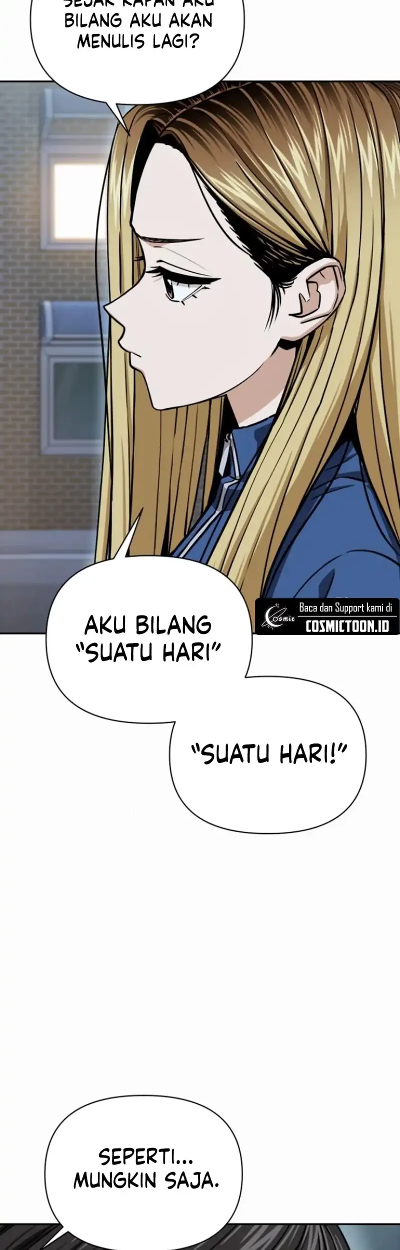 Match Made in Heaven by Chance Chapter 113 - halaman 52