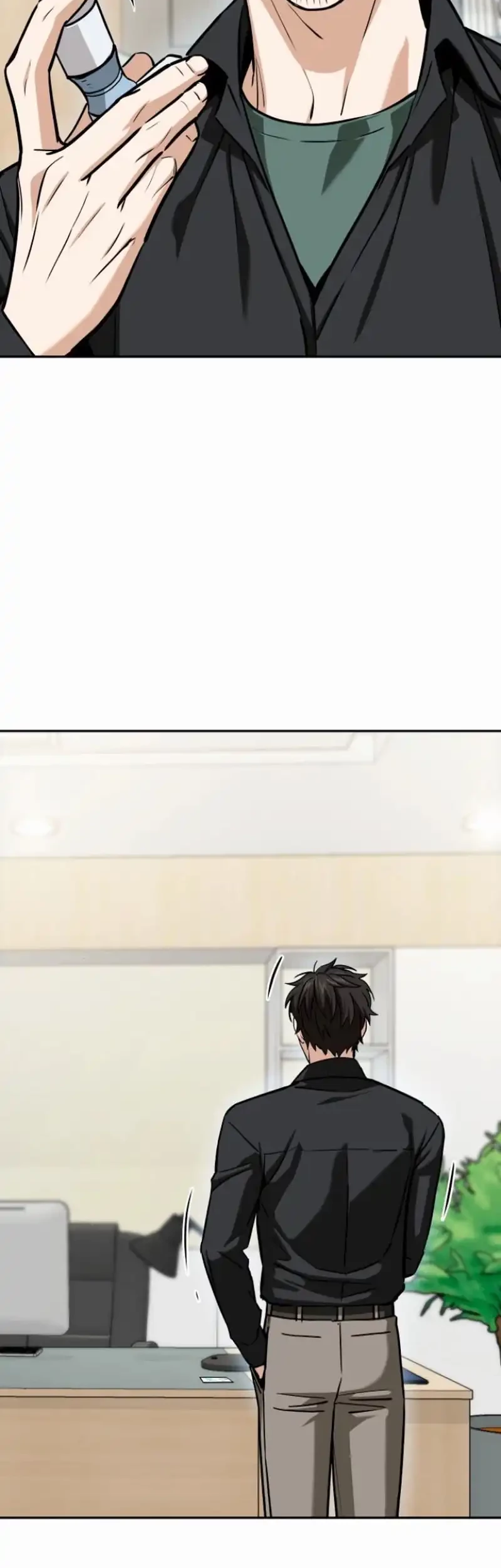 Match Made in Heaven by Chance Chapter 113 - halaman 61