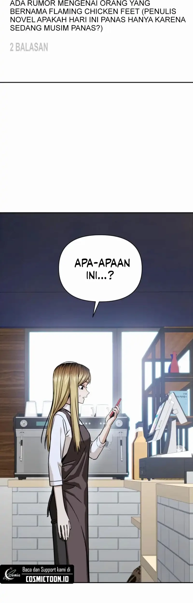 Match Made in Heaven by Chance Chapter 113 - halaman 64
