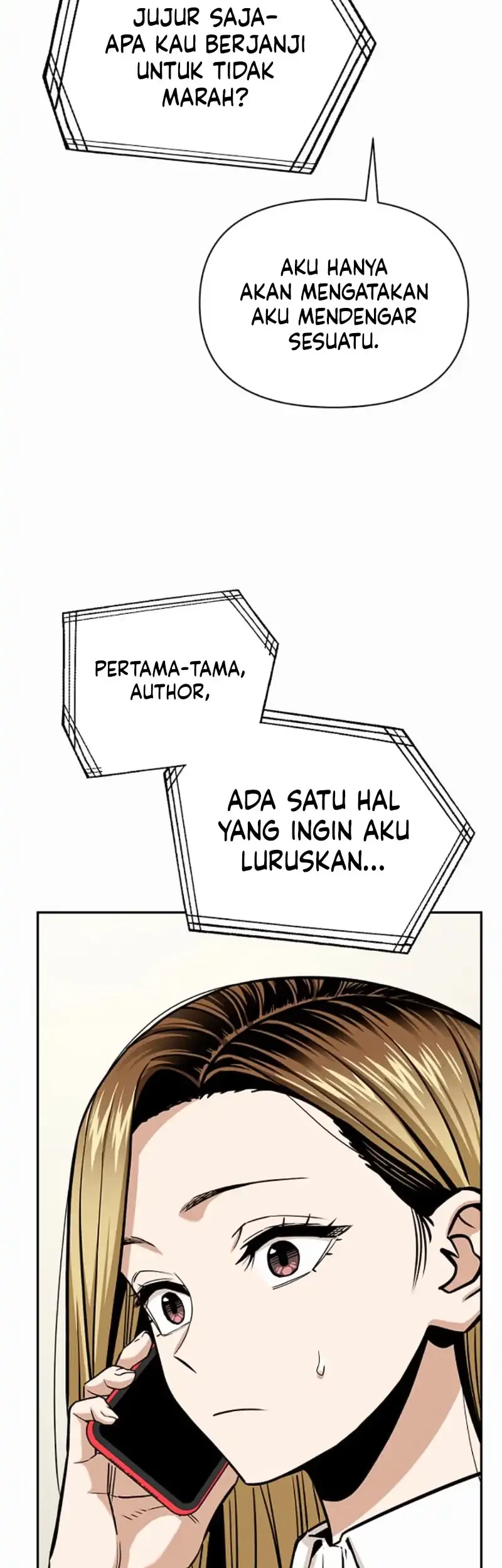Match Made in Heaven by Chance Chapter 114 - halaman 10