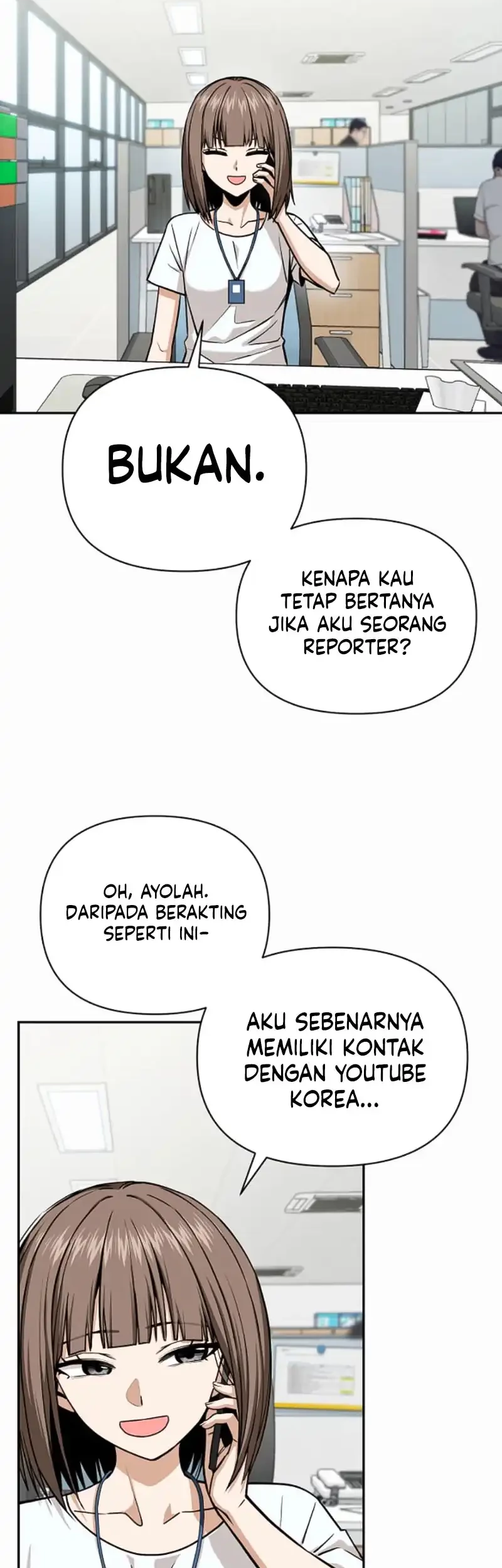 Match Made in Heaven by Chance Chapter 114 - halaman 15