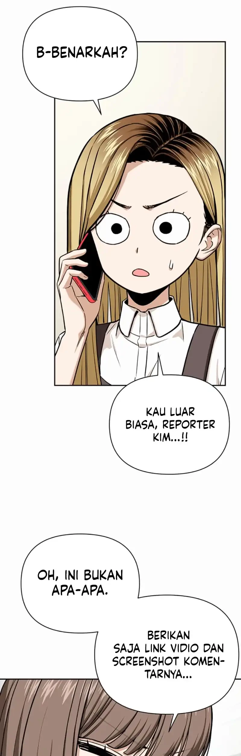 Match Made in Heaven by Chance Chapter 114 - halaman 17