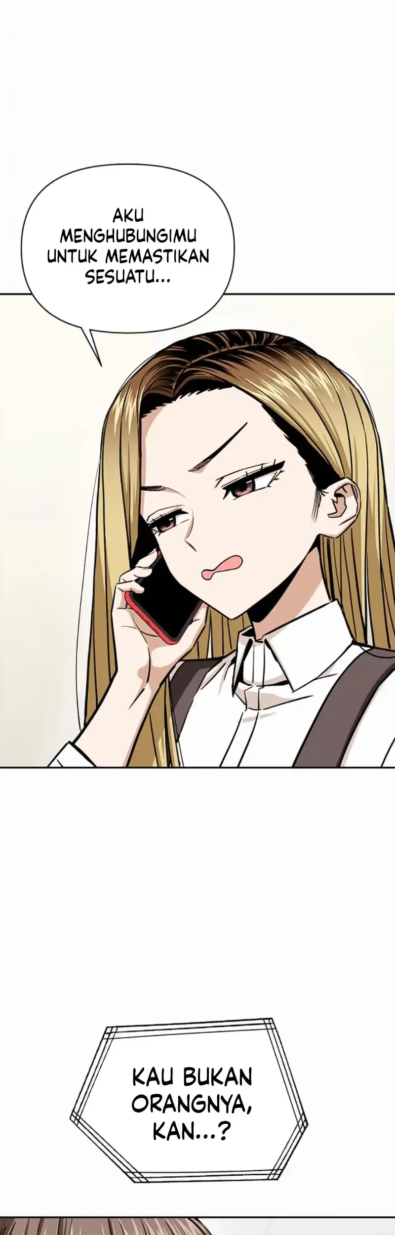 Match Made in Heaven by Chance Chapter 114 - halaman 2