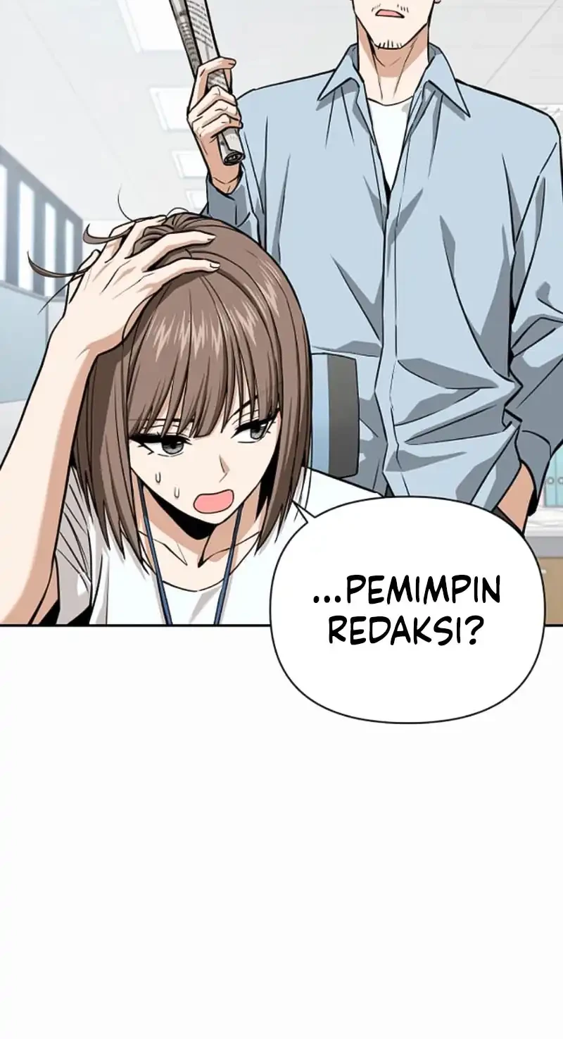 Match Made in Heaven by Chance Chapter 114 - halaman 21