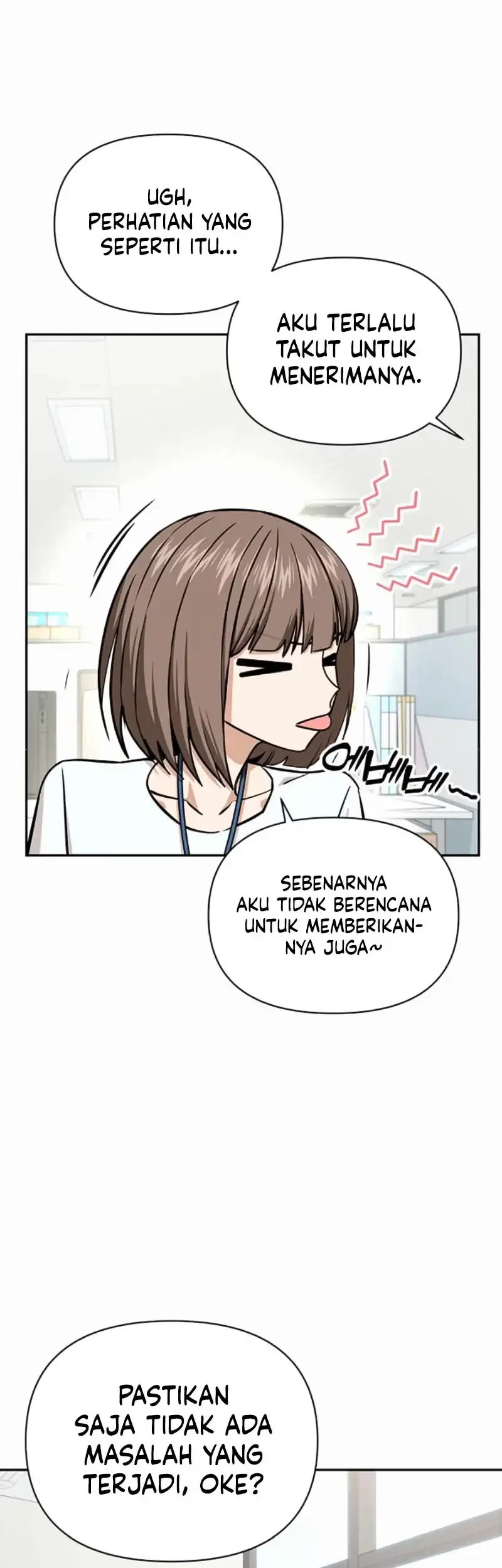 Match Made in Heaven by Chance Chapter 114 - halaman 23