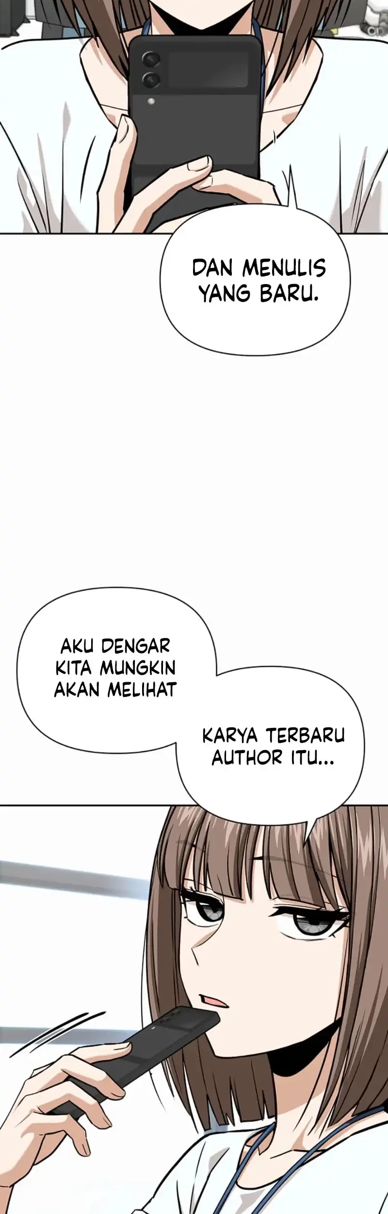 Match Made in Heaven by Chance Chapter 114 - halaman 25