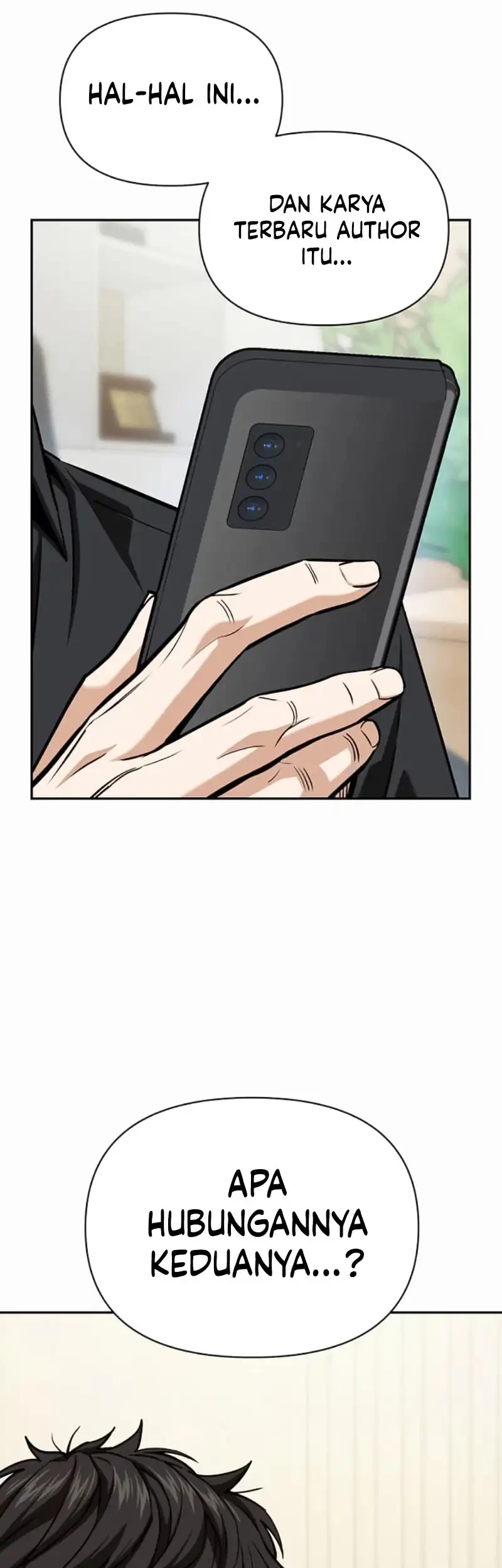 Match Made in Heaven by Chance Chapter 114 - halaman 27