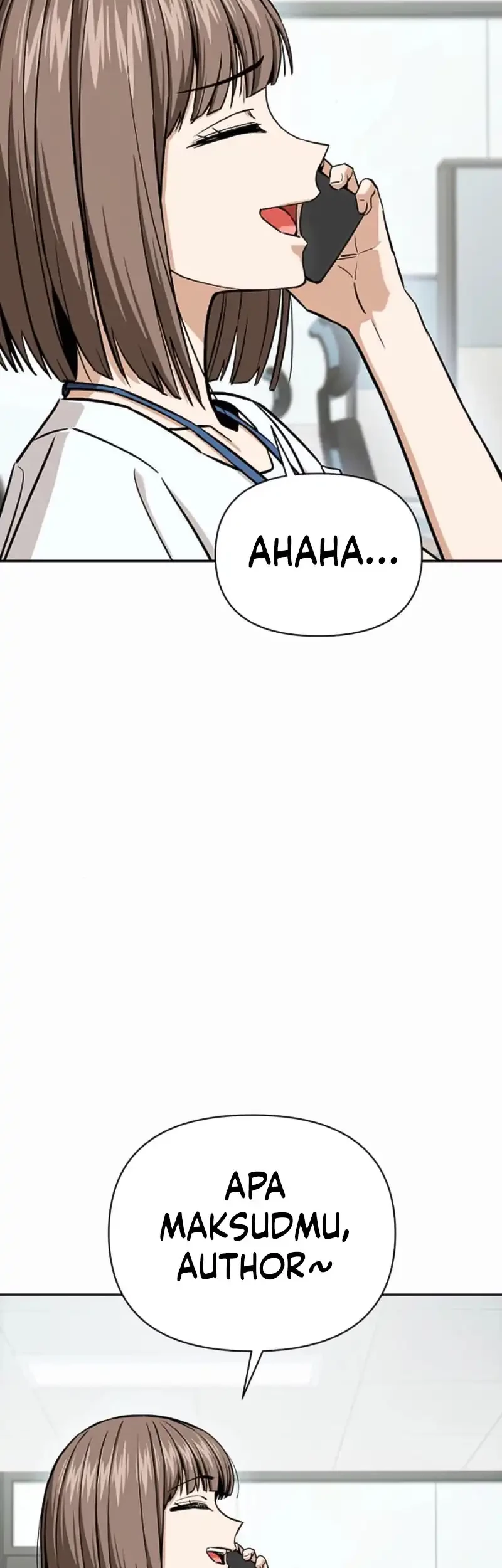 Match Made in Heaven by Chance Chapter 114 - halaman 3