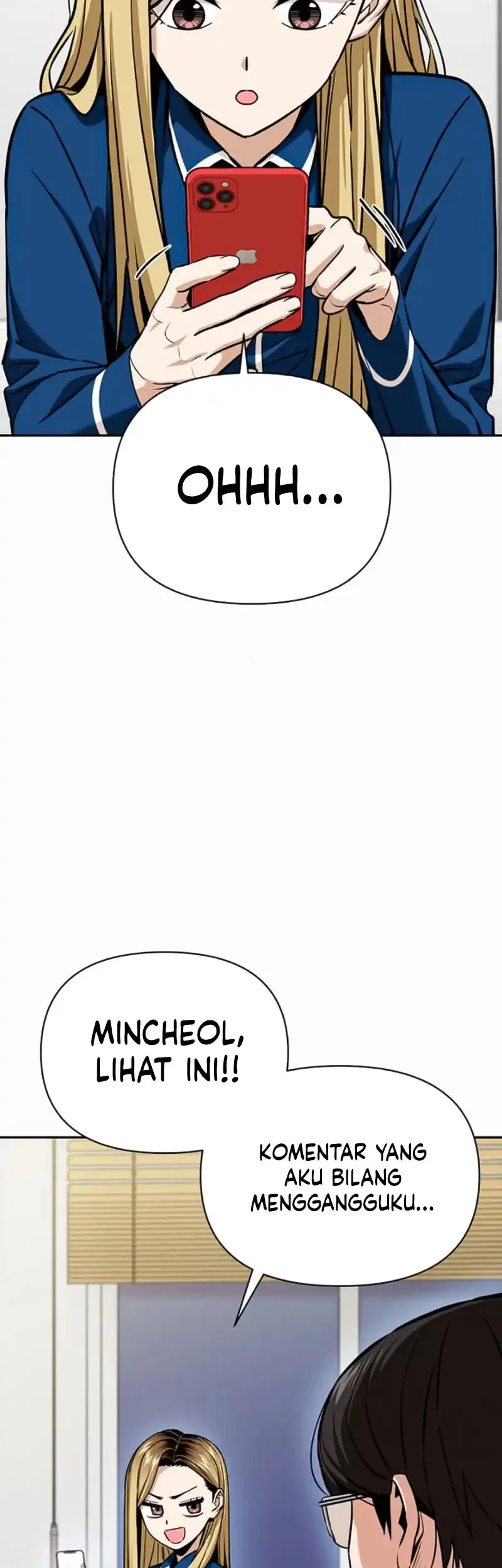 Match Made in Heaven by Chance Chapter 114 - halaman 30