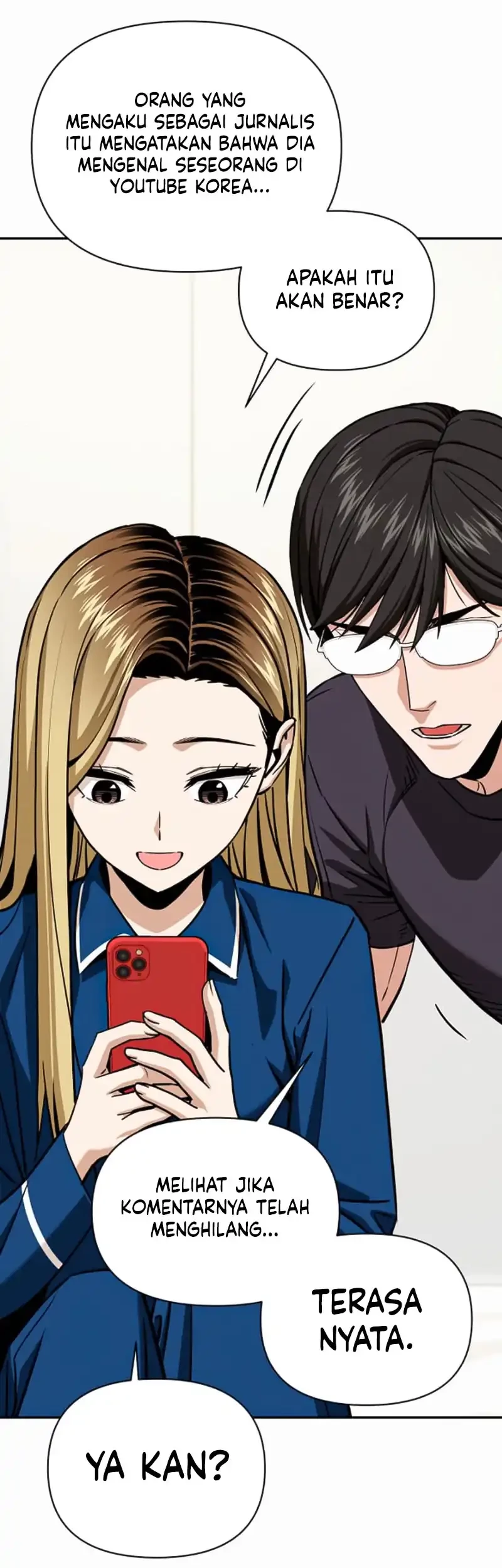 Match Made in Heaven by Chance Chapter 114 - halaman 32