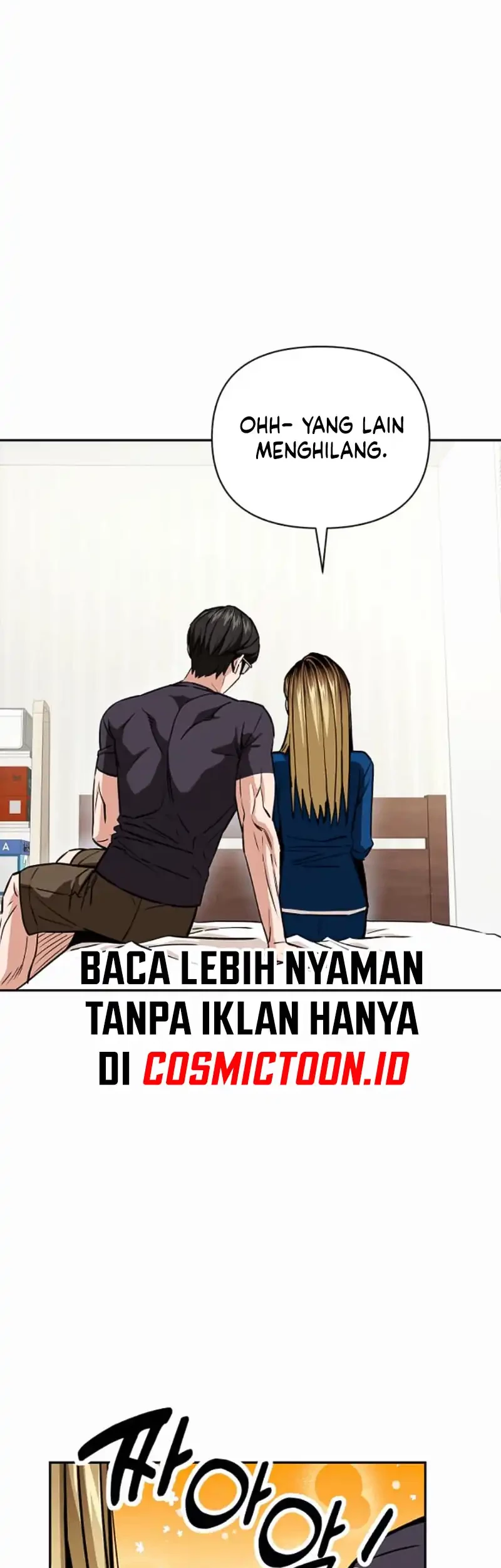 Match Made in Heaven by Chance Chapter 114 - halaman 33