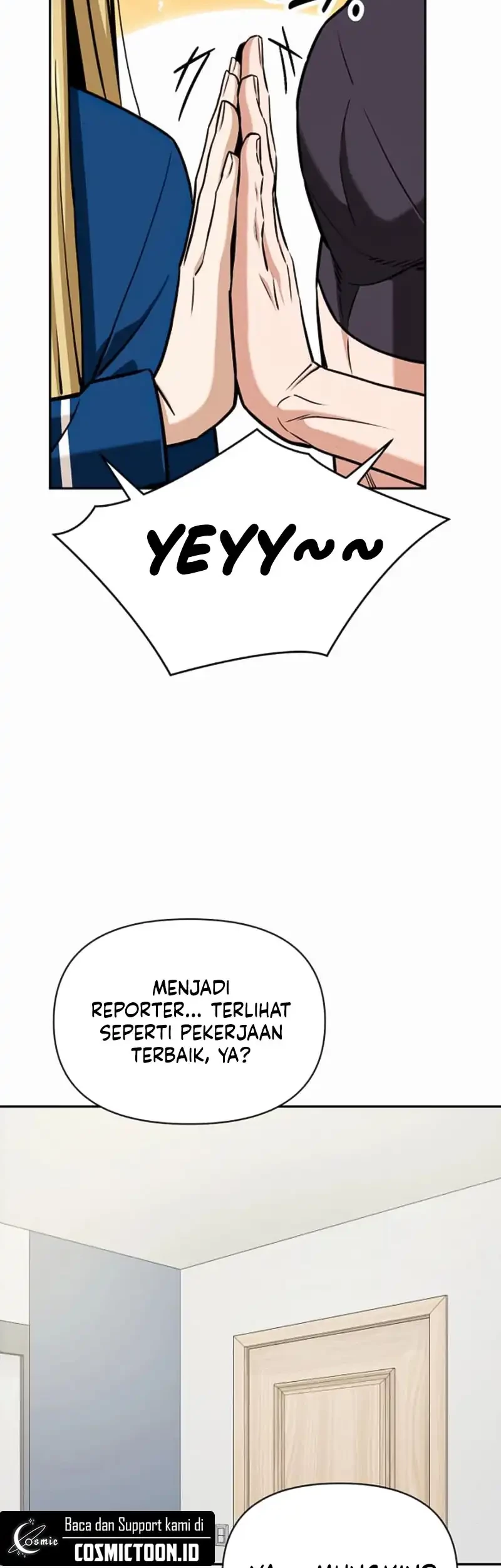 Match Made in Heaven by Chance Chapter 114 - halaman 34