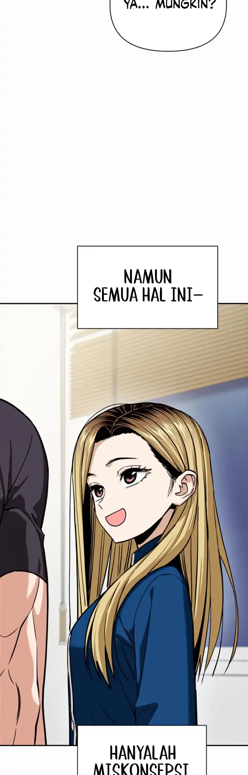 Match Made in Heaven by Chance Chapter 114 - halaman 35