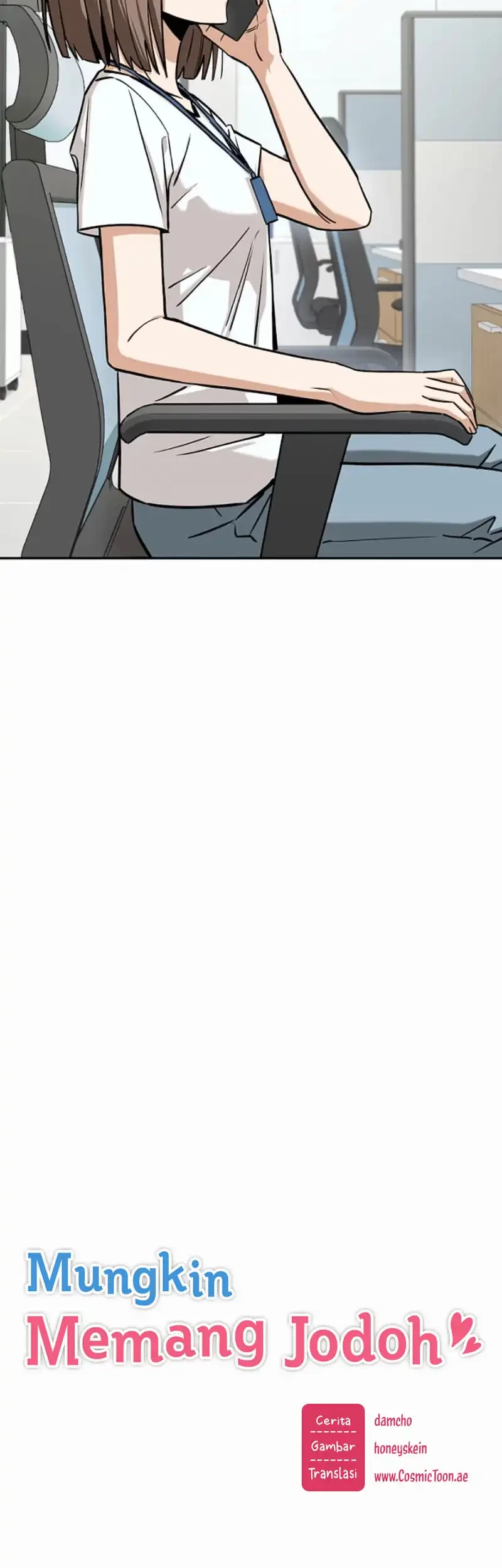 Match Made in Heaven by Chance Chapter 114 - halaman 4