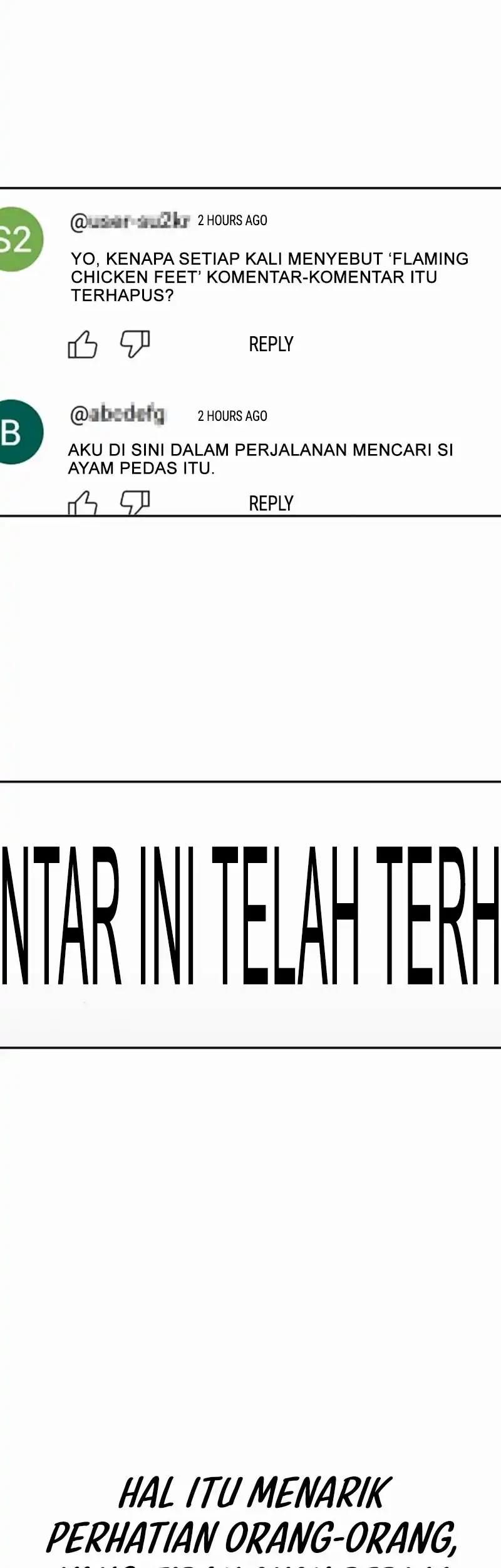 Match Made in Heaven by Chance Chapter 114 - halaman 44