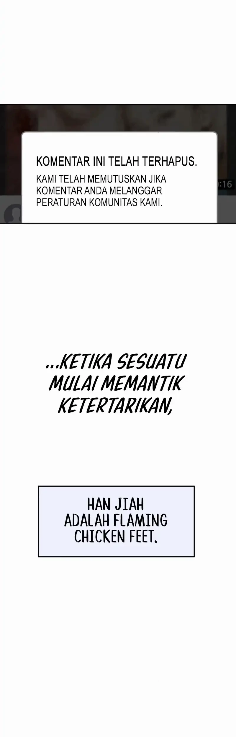 Match Made in Heaven by Chance Chapter 114 - halaman 48
