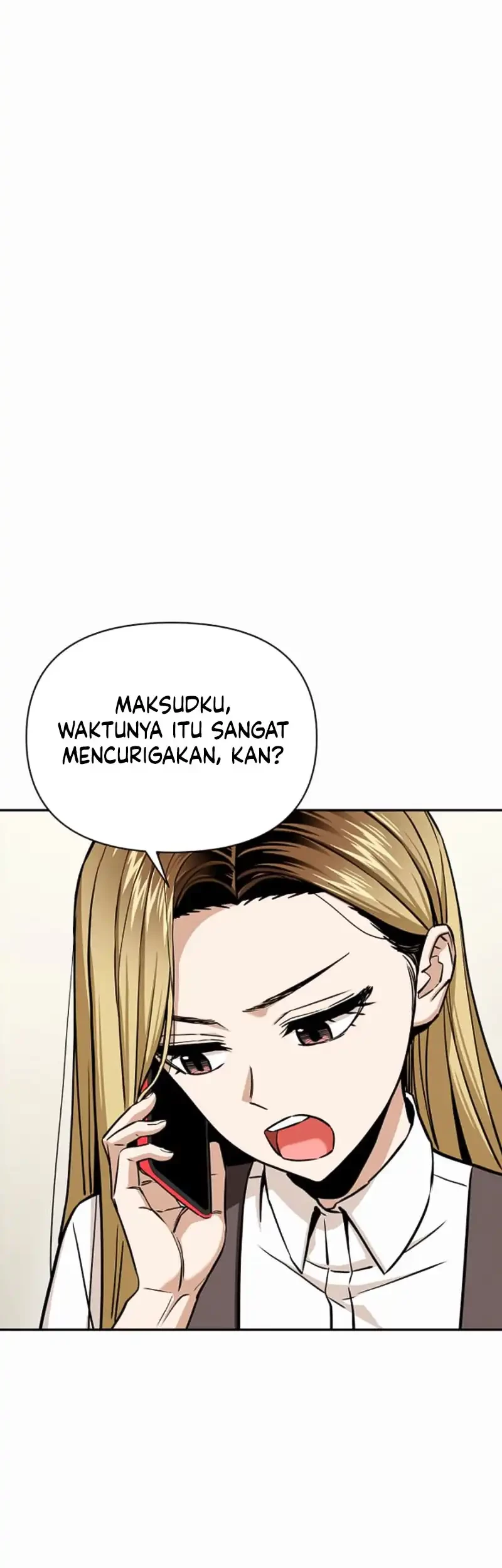 Match Made in Heaven by Chance Chapter 114 - halaman 5