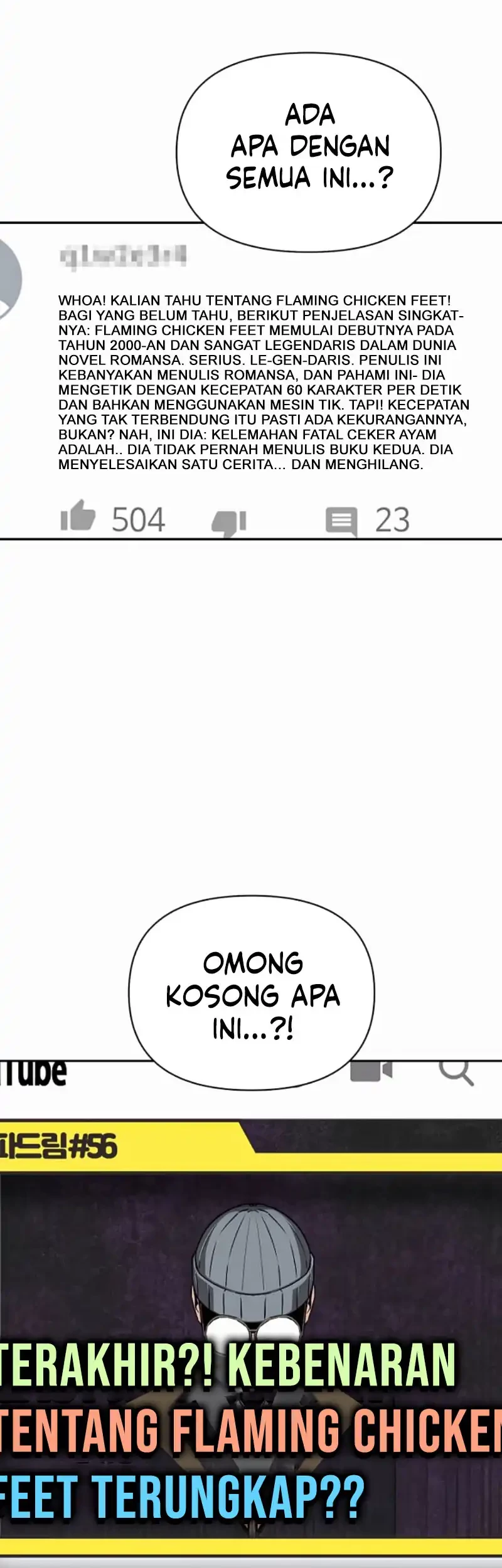 Match Made in Heaven by Chance Chapter 114 - halaman 53