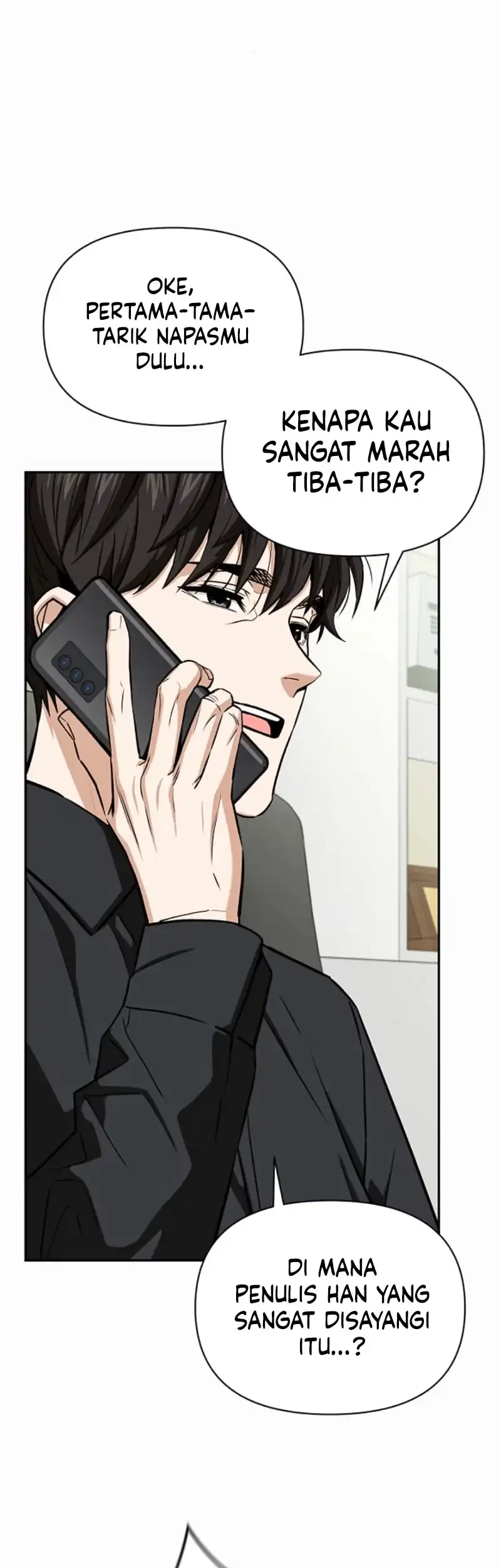 Match Made in Heaven by Chance Chapter 114 - halaman 57