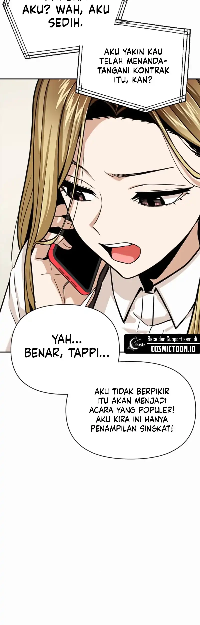 Match Made in Heaven by Chance Chapter 114 - halaman 59