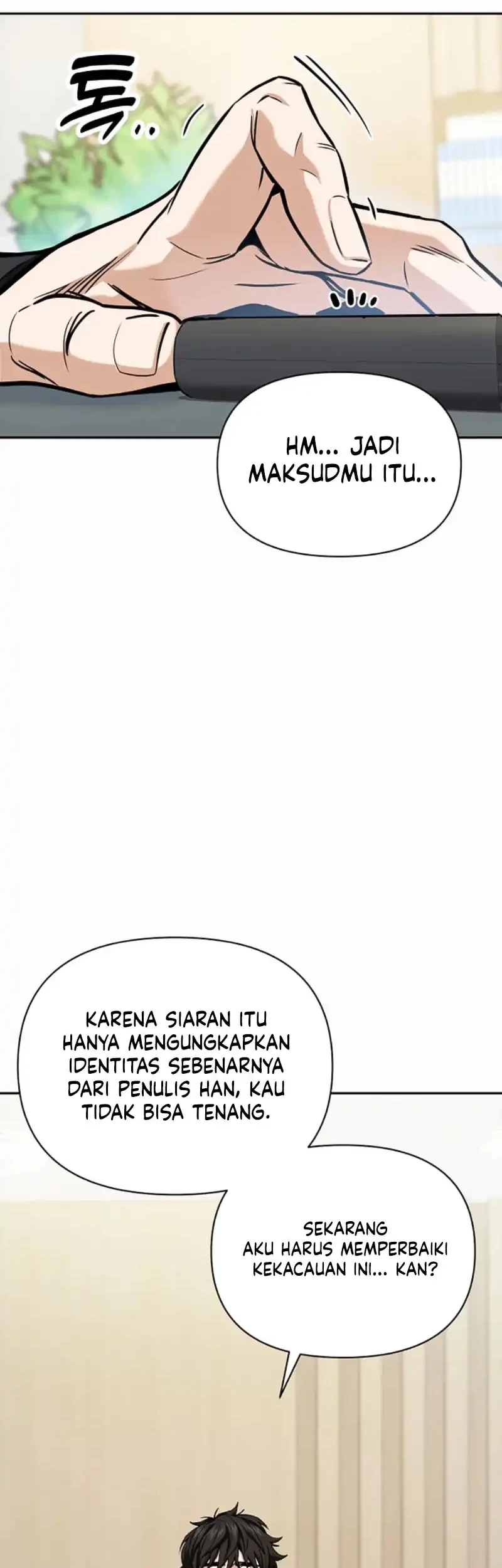 Match Made in Heaven by Chance Chapter 114 - halaman 60