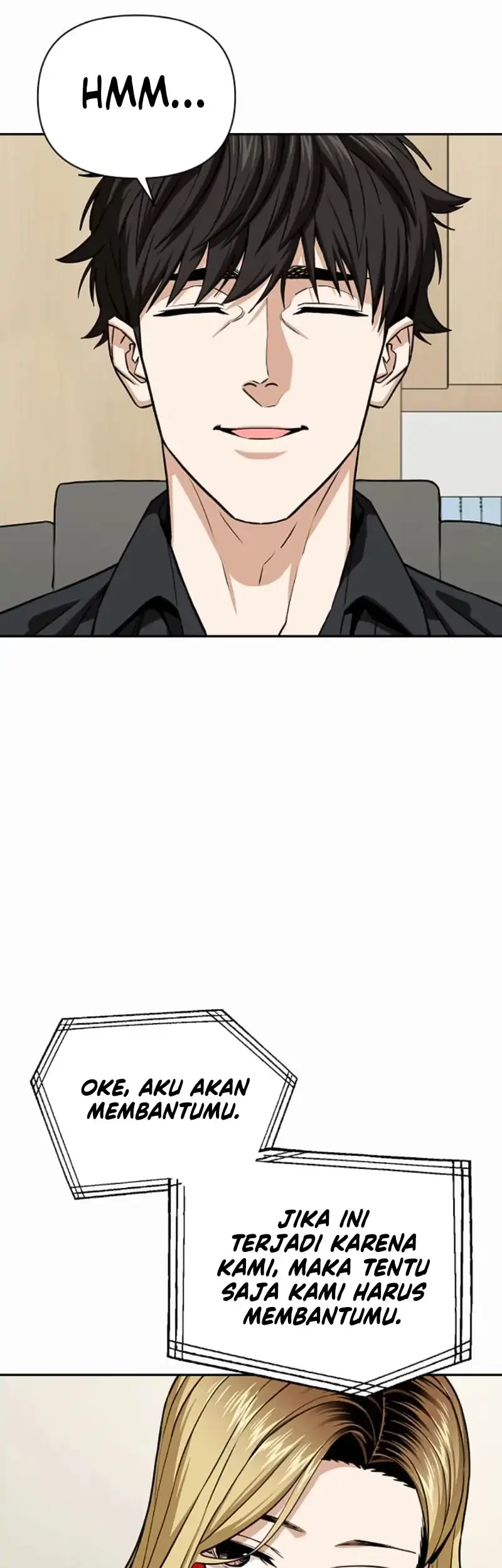 Match Made in Heaven by Chance Chapter 114 - halaman 62
