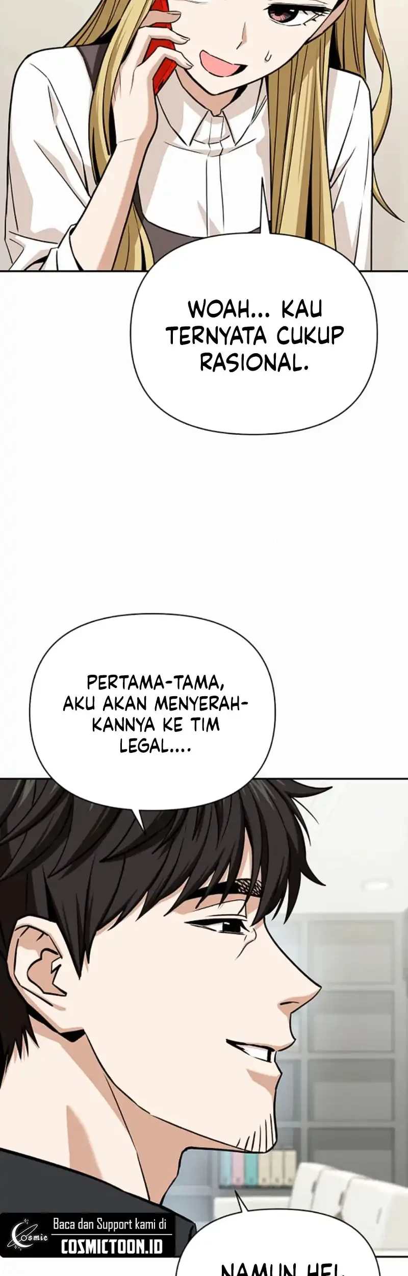 Match Made in Heaven by Chance Chapter 114 - halaman 63