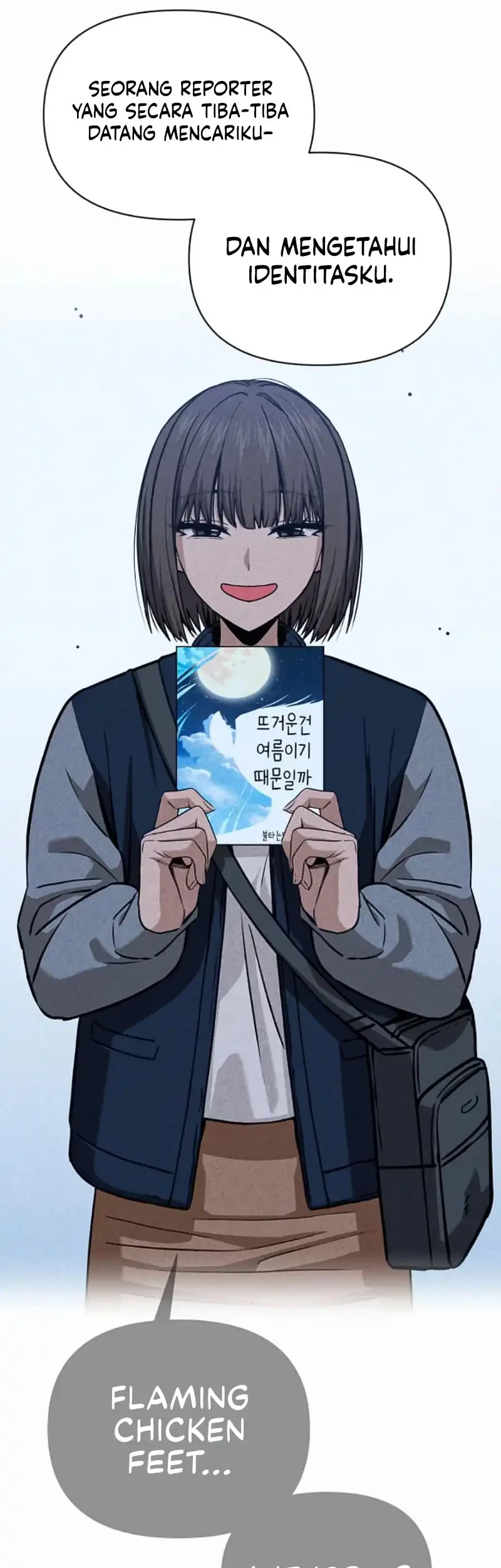 Match Made in Heaven by Chance Chapter 114 - halaman 7
