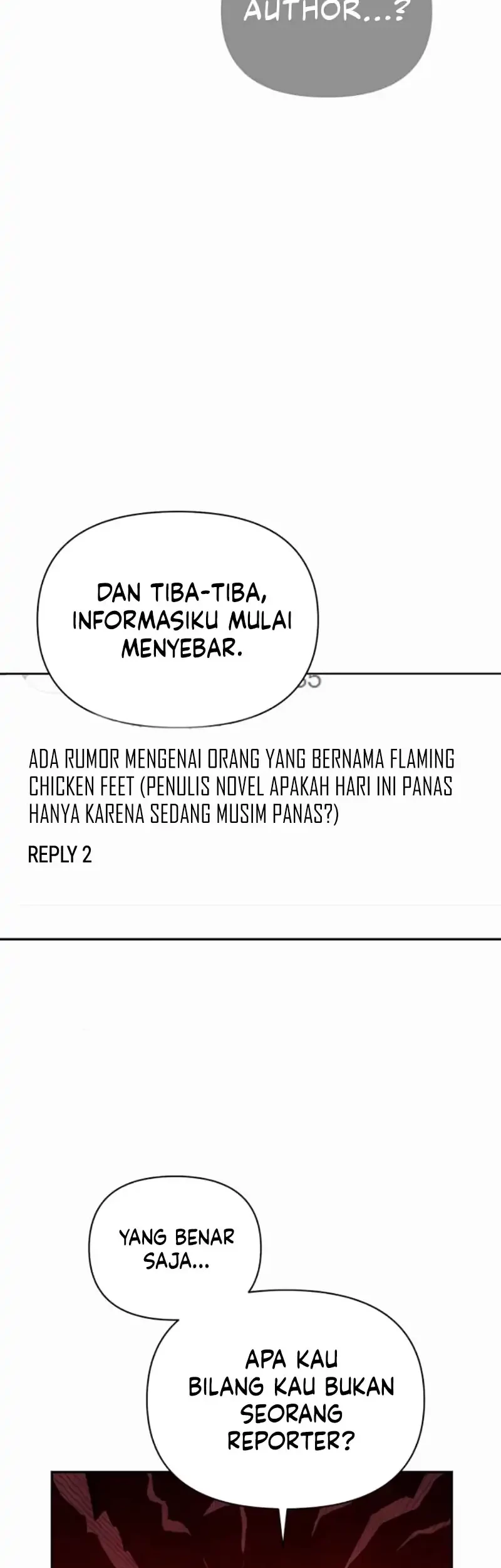 Match Made in Heaven by Chance Chapter 114 - halaman 8