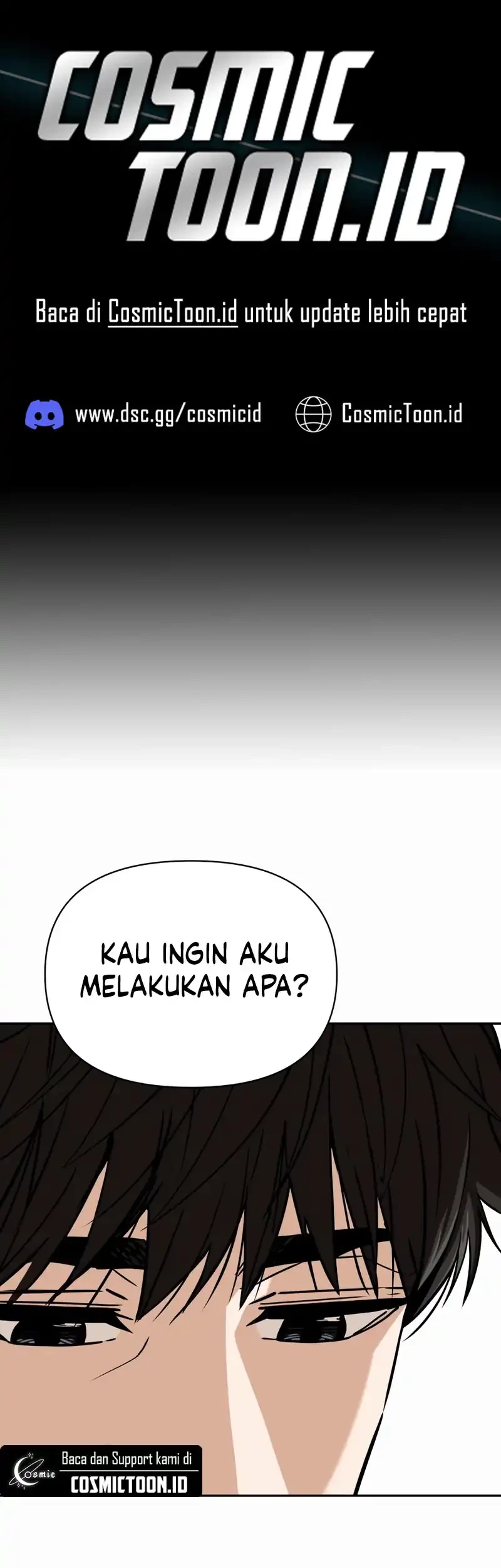 Match Made in Heaven by Chance Chapter 115 - halaman 1