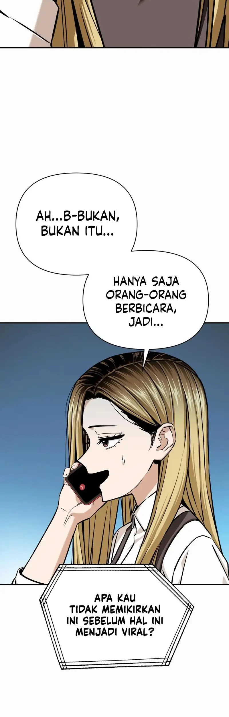 Match Made in Heaven by Chance Chapter 115 - halaman 10