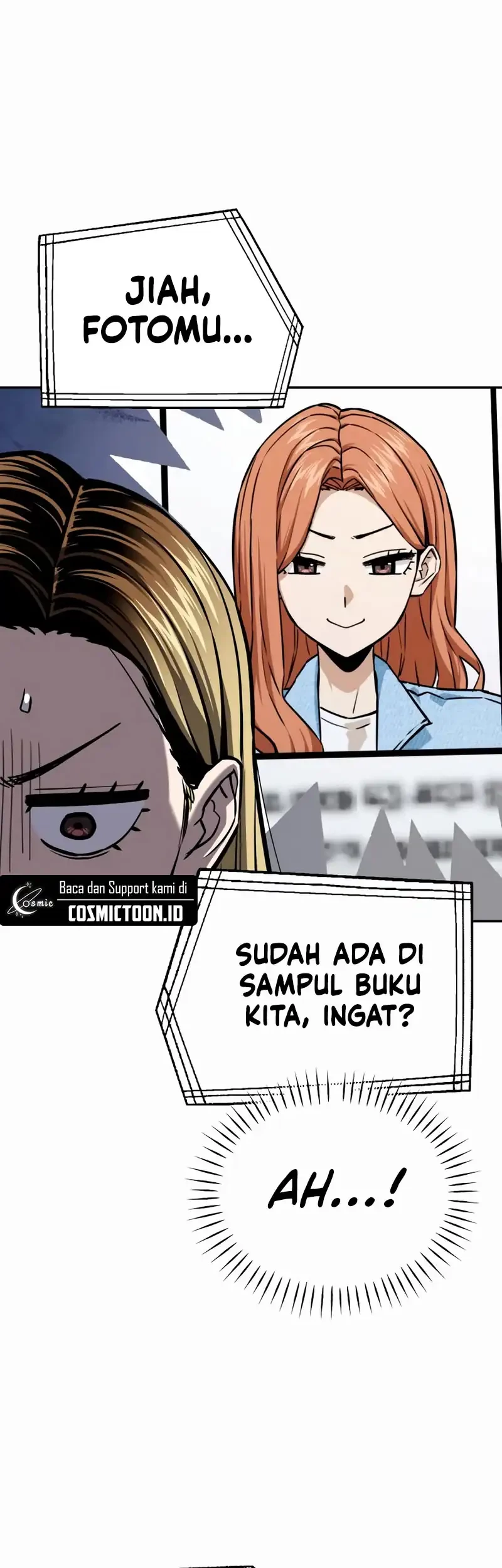 Match Made in Heaven by Chance Chapter 115 - halaman 11