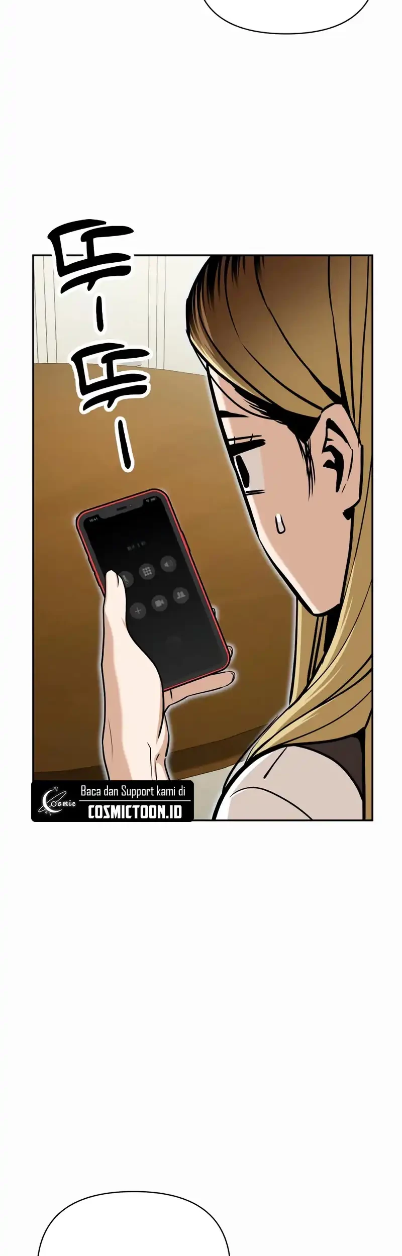Match Made in Heaven by Chance Chapter 115 - halaman 18