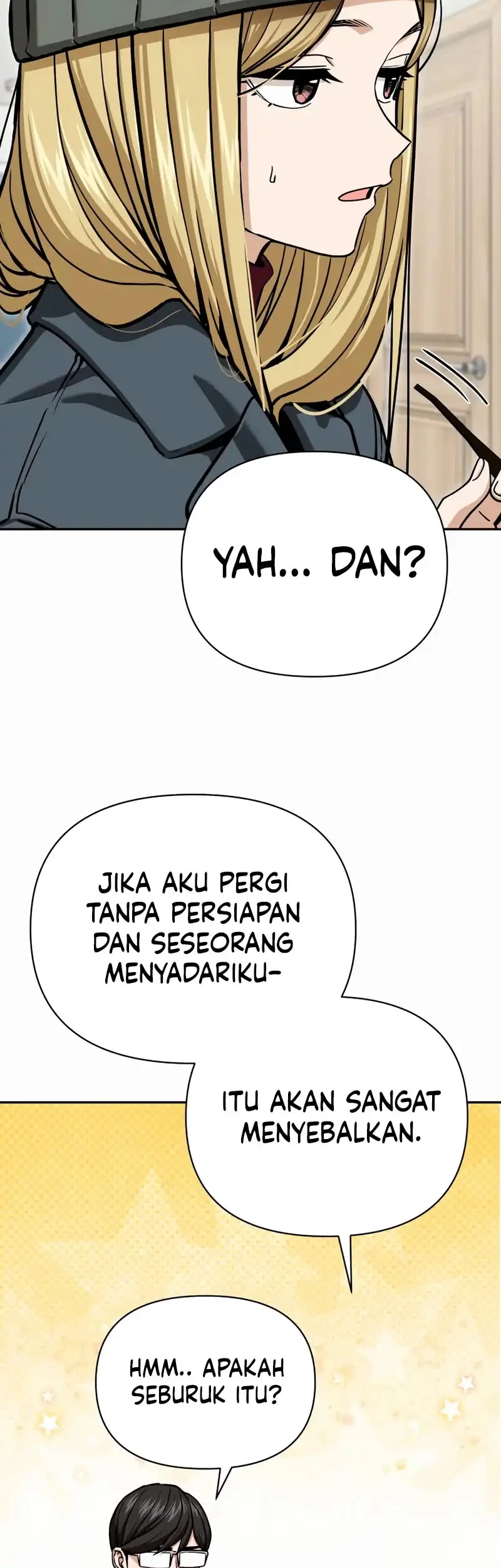 Match Made in Heaven by Chance Chapter 115 - halaman 27