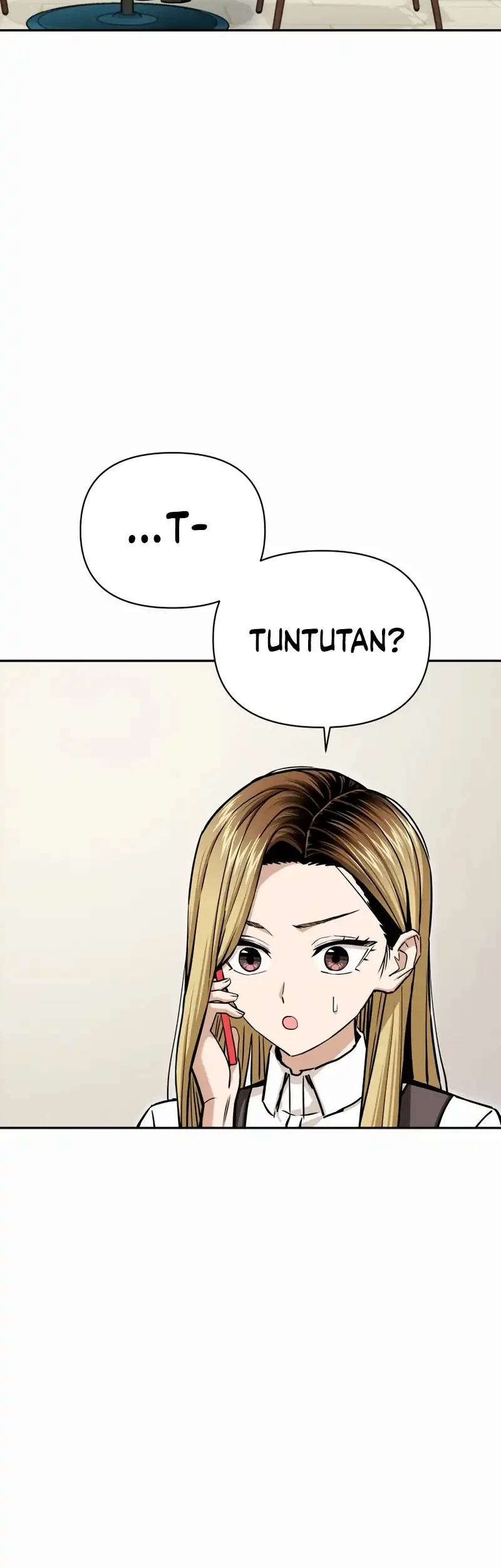 Match Made in Heaven by Chance Chapter 115 - halaman 3