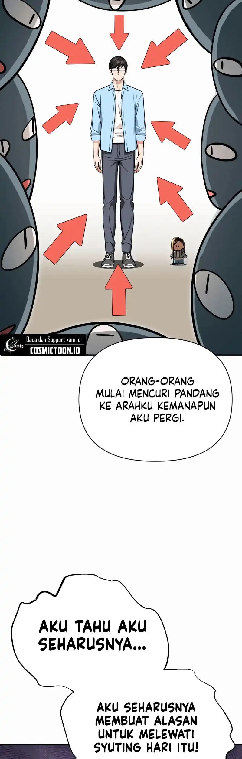 Match Made in Heaven by Chance Chapter 115 - halaman 30