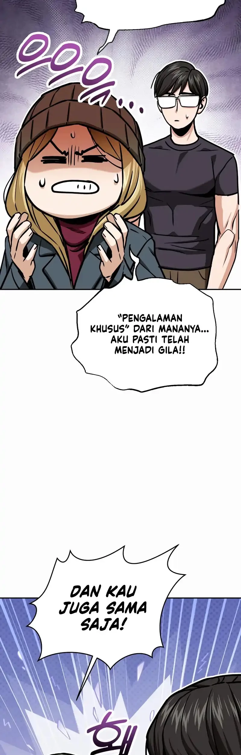 Match Made in Heaven by Chance Chapter 115 - halaman 31