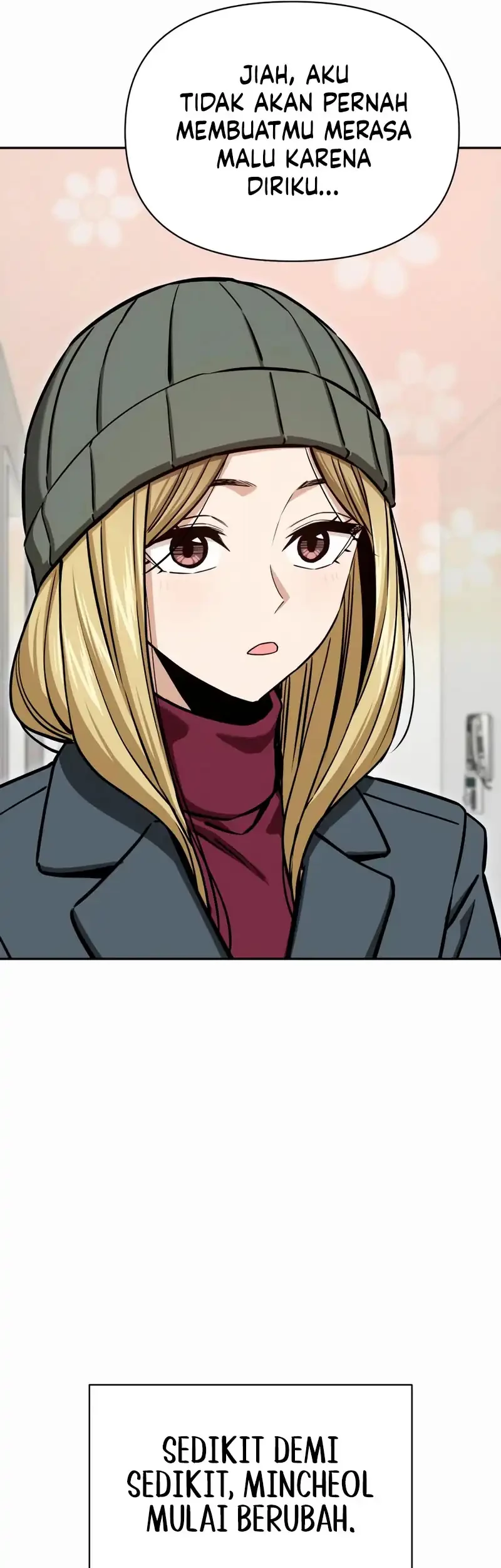 Match Made in Heaven by Chance Chapter 115 - halaman 37