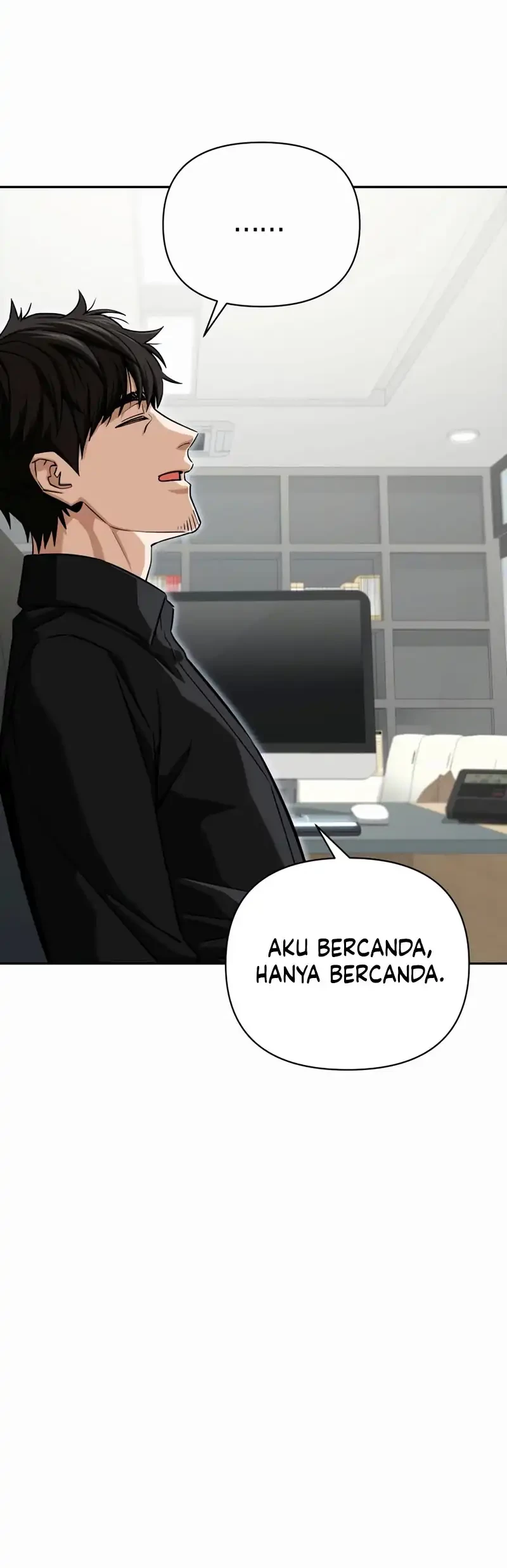 Match Made in Heaven by Chance Chapter 115 - halaman 4