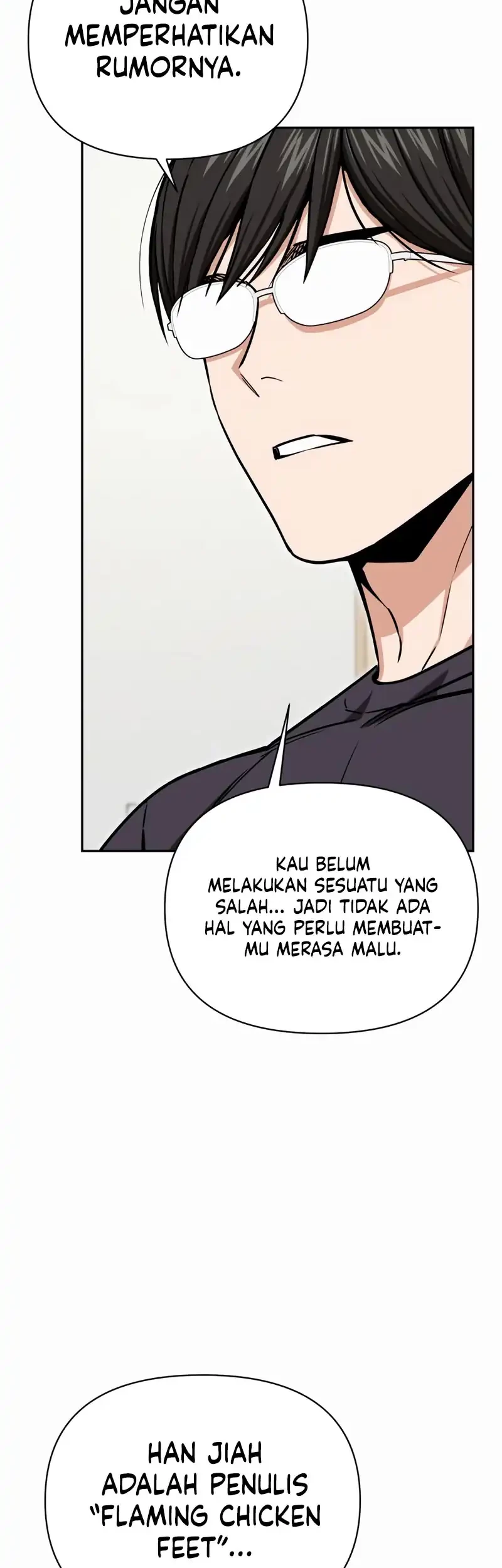 Match Made in Heaven by Chance Chapter 115 - halaman 42