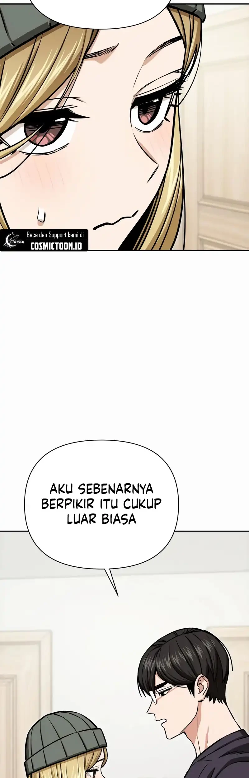 Match Made in Heaven by Chance Chapter 115 - halaman 43
