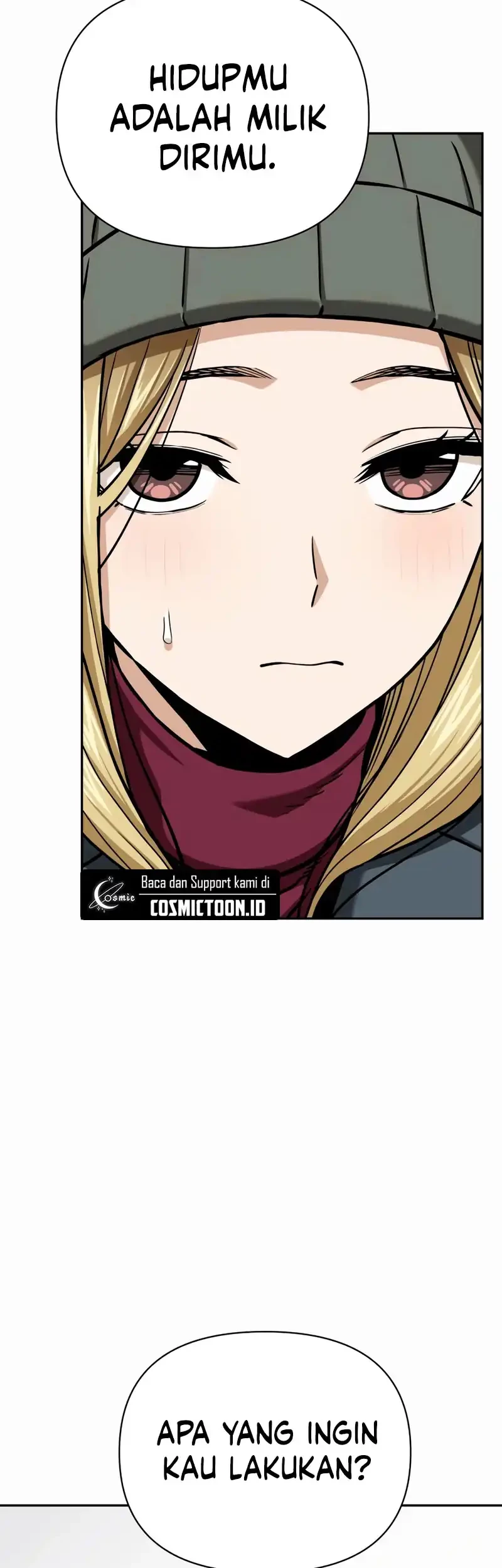 Match Made in Heaven by Chance Chapter 115 - halaman 46