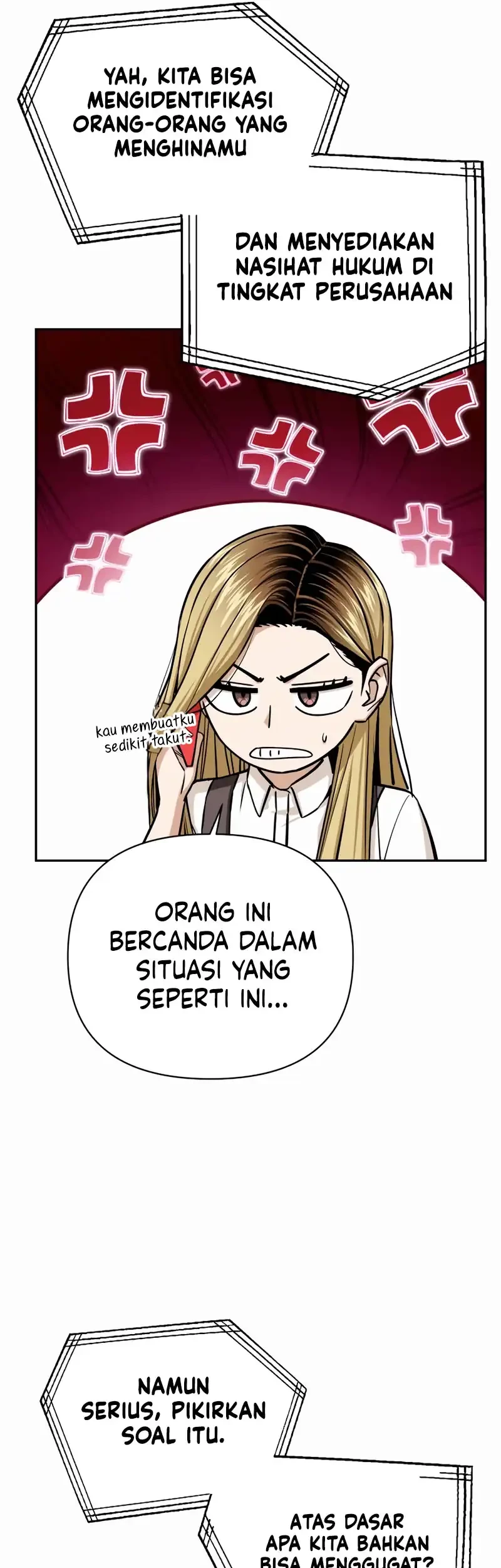 Match Made in Heaven by Chance Chapter 115 - halaman 5