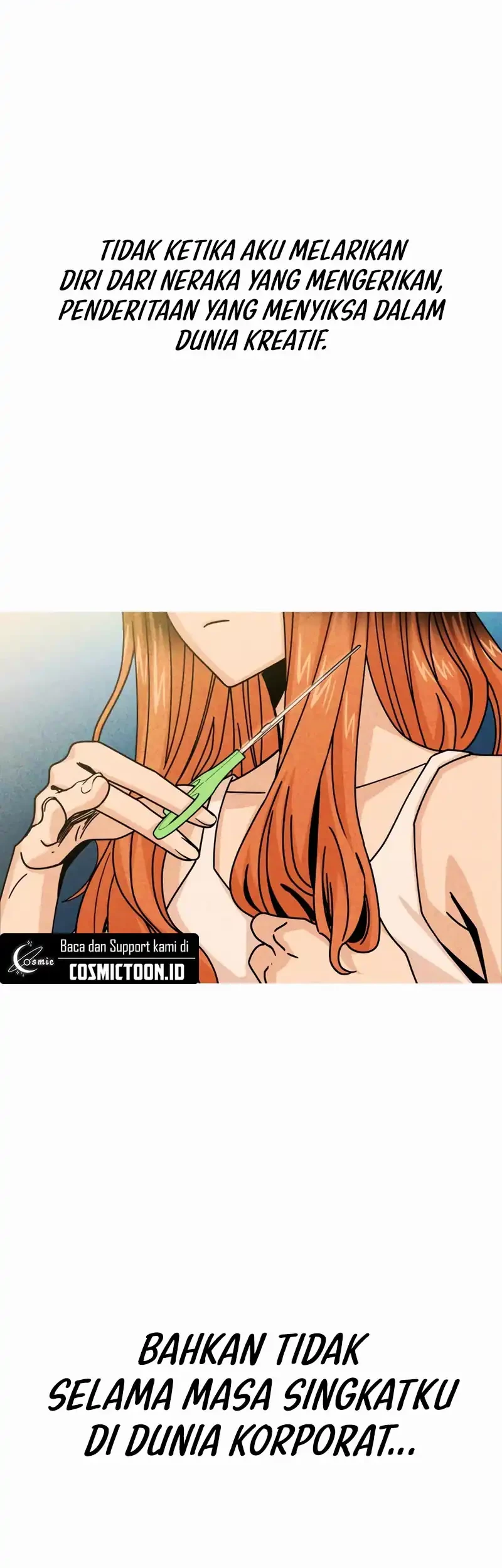 Match Made in Heaven by Chance Chapter 115 - halaman 50