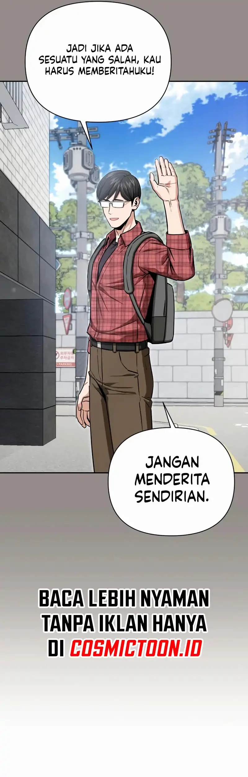 Match Made in Heaven by Chance Chapter 115 - halaman 57