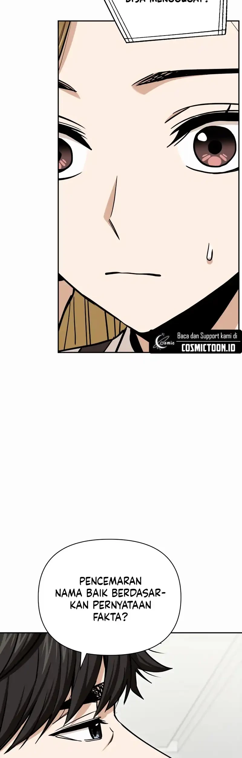 Match Made in Heaven by Chance Chapter 115 - halaman 6
