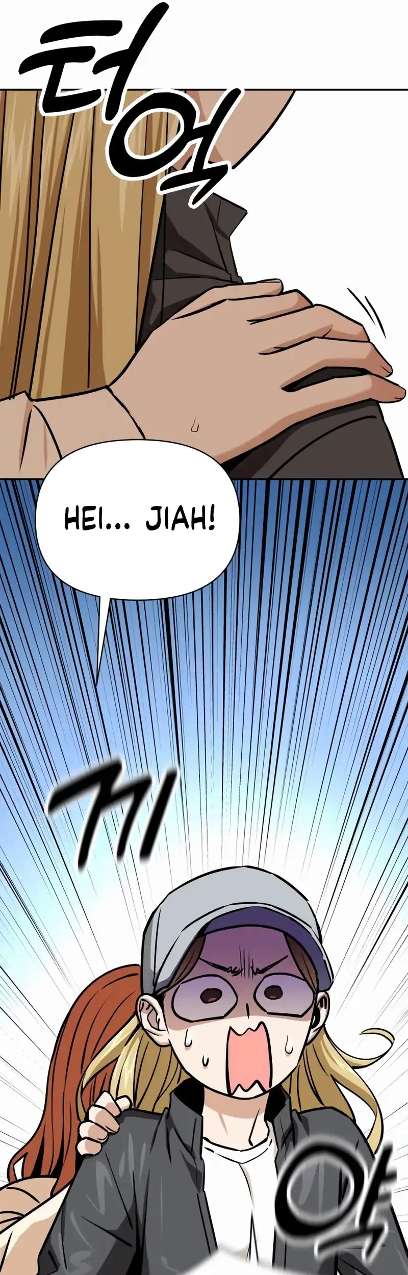 Match Made in Heaven by Chance Chapter 115 - halaman 61
