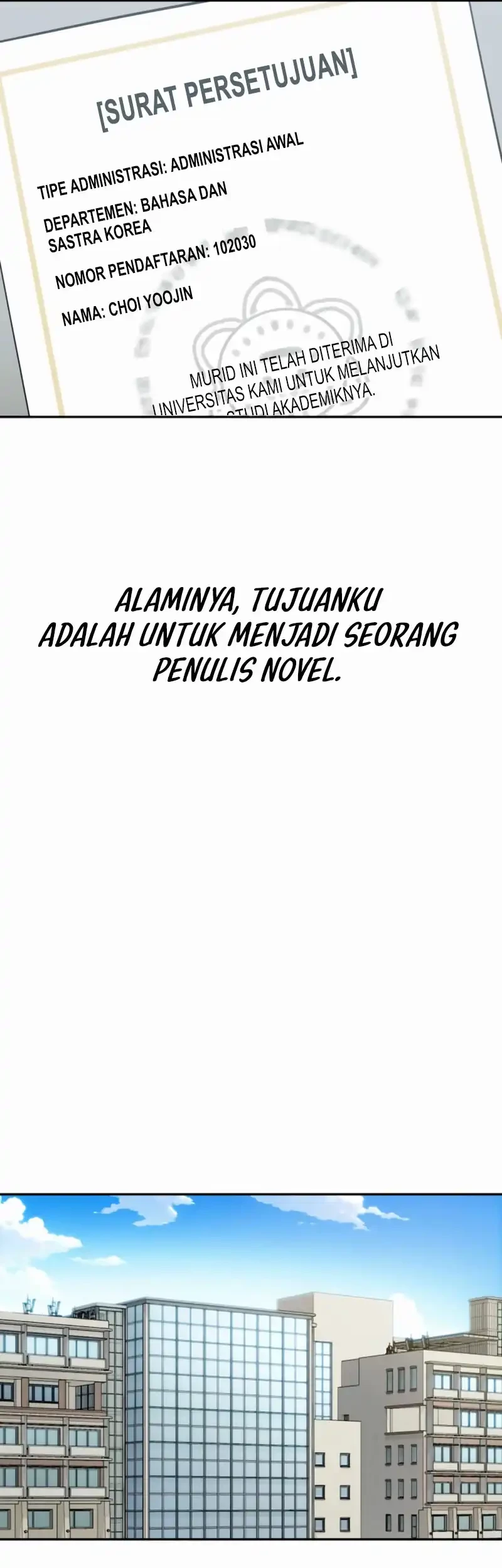 Match Made in Heaven by Chance Chapter 116 - halaman 10